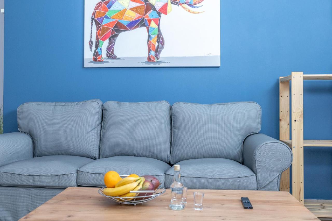 Appartement Bright & Stylish In Héraklion
