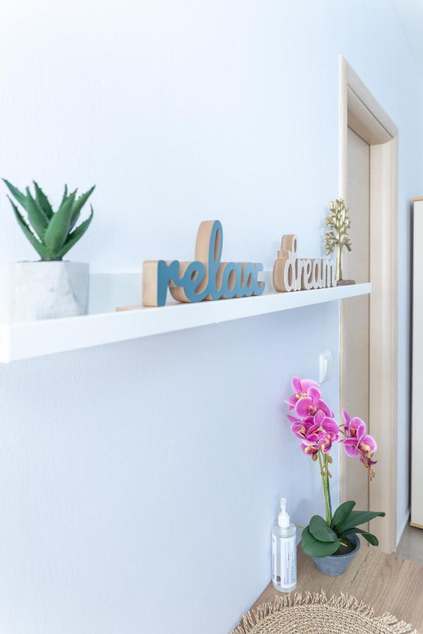Bright & Stylish In Appartement *