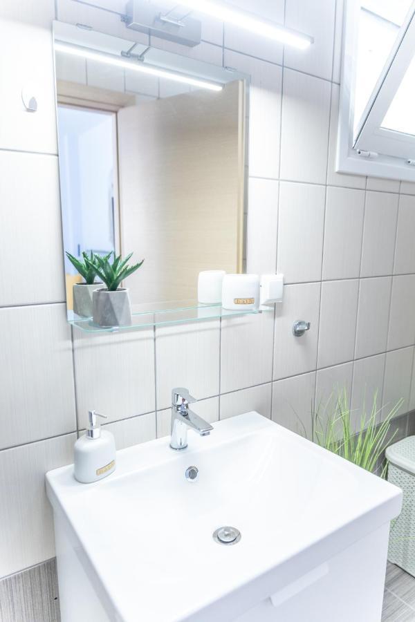 Bright & Stylish In Appartement Héraklion
