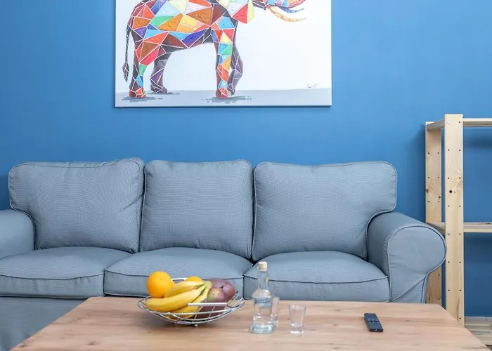 Bright & Stylish Apartment In Heraklion