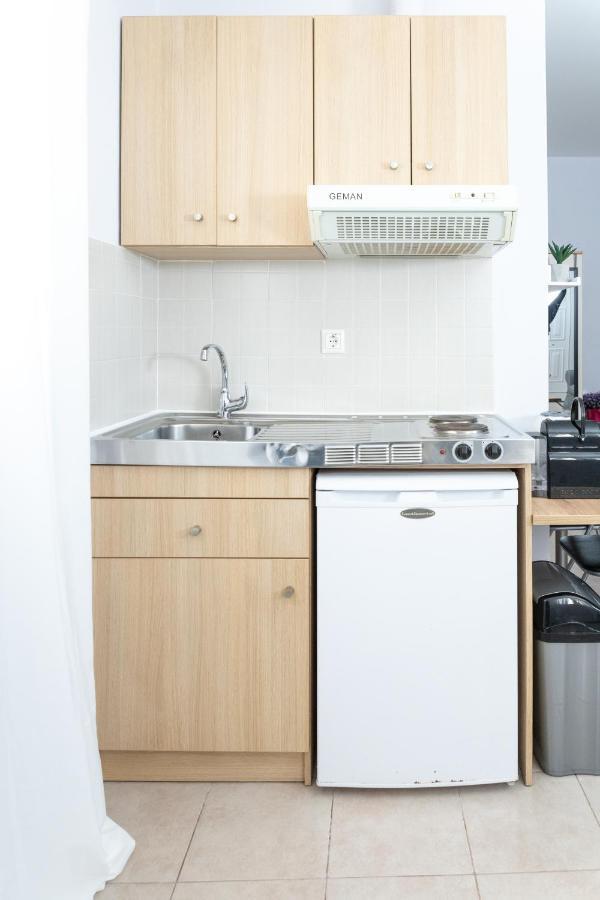 Appartement Bright & Stylish In Iraklion